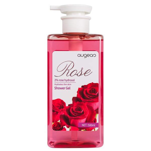 Jasmine Shower Gel Factory - OEM Factory Supplier