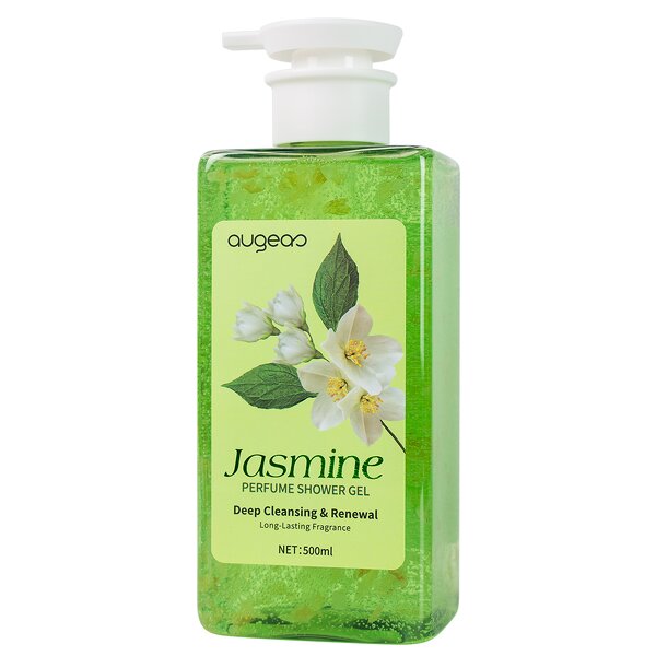 Jamine Shower Gel Factory - OEM Factory Vitamin