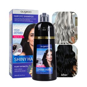 Herbal Hair Color Factory - OEM Wholesale 100ml