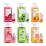 Body Wash Factory - OEM Wholesale Retinol