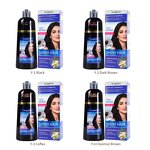 Herbal Hair Dye Factory - OEM Plant-Based 3 In1