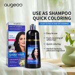 Herbal Hair Dye Factory - OEM Gel Shampoo