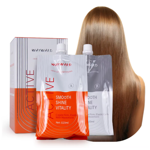 Hair Perm Lotion Factory - OEM Private Label