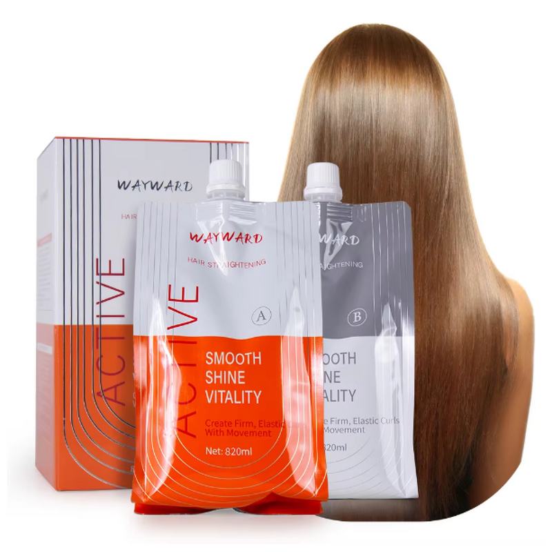 Hair Perm Lotion Factory - OEM Private Label