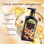 Hair Oil Factory - OEM Luodais Hair