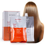 Hair Straightening Cream Factory - OEM Permanent