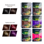 Shampoo Dye Factory - OEM Portable Mini