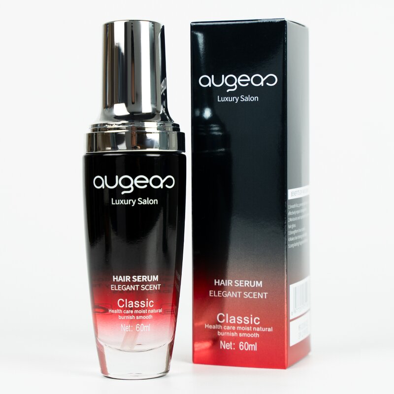 Argan Oil Serum Factory - OEM Best Quality