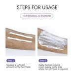 Hair Removal Cream Factory - OEM Customize