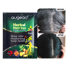 Black Shampoo Factory - OEM Herbal Natural