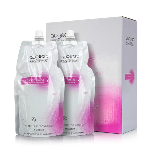 Hair Straightening Lotion Factory - OEM Ready