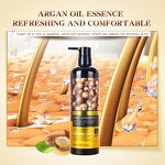 Argan Oil Shampoo Factory - OEM AUGEAS Salon