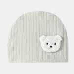 Baby Hat Factory - Spring Autumn Unisex Newborn Cotton Fetal Cap