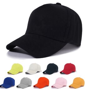 Baseball Cap Manufacturer - Wholesale Cheap 6 Panel Custom Hat