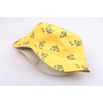 Bucket Hat Factory - Couple Unisex Cute Printed Banana Hat