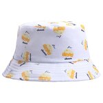 Bucket Hat Factory - Couple Unisex Cute Printed Banana Hat