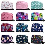 Dental Scrub Cap Manufacturer - Clinic Doctor Nurse Operating Cotton
