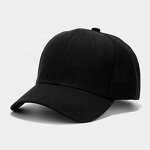 Baseball Cap Manufacturer - Blank Fitted Cotton Sports Hip Hop Hat