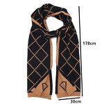 Winter Set Factory - Wholesale Unisex Thick Beanies Scarf Gloves