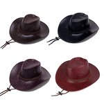 Leather Cowboy Hat Manufacturer - Wholesale Western Cowgirl Adult