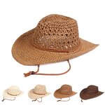 Cowboy Hat Manufacturer - Casual Western Cowboy Beach Sun Hat