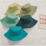 Fisherman Hat Manufacturer - Wholesale Candy Color Bucket Hats