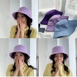 Fisherman Hat Manufacturer - Plain Blank Brim Bank Bulk Hat