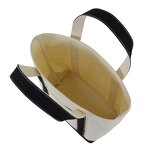 Tote Bag Manufacturer - Premium Canvas Suede with Pocket