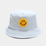 Bucket Hat Manufacturer - Women Terry Cloth Towel Packable Hat