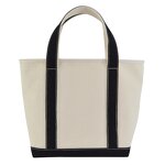 Tote Bag Manufacturer - Premium Canvas Suede with Pocket