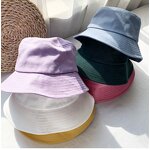 Fisherman Hat Manufacturer - Plain Blank Brim Bank Bulk Hat