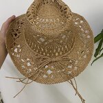 Paper Straw Hat Factory - Texas Cowboy Hat USA American Western Hat