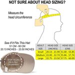 Golf Cap Manufacturer - Custom Embroidery Cotton Snapback