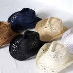 Cowboy Hat Factory - Wholesale Straw Western Unisex Hat