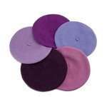 Multicolor Beret Manufacturer - Girl Fashion Women 2023 Style