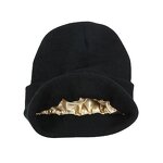 Beanie Factory - High Quality Satin Lined Blank Acrylic Beanie