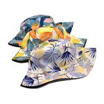 Bucket Hat Factory - Tropical Rainforest Foldable Sun Hat