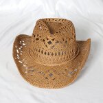 Cowboy Hat Factory - Wholesale Straw Western Unisex Hat