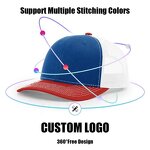 Trucker Hat Factory - Richardson Cotton Meshback Cap Supplier