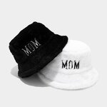 Women Fisherman Hat Factory - New Autumn Winter Thickened Warm Plush