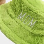 Women Fisherman Hat Factory - New Autumn Winter Thickened Warm Plush