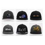 Snapback Cap Factory - 3D Embroidery Printing Personalized Hat