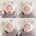 Baby Beanie Manufacturer - Winter Warm Hats 3M-24M Toddler Hat