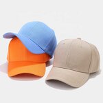 Baseball Cap Manufacturer - Blank Fitted Cotton Sports Hip Hop Hat