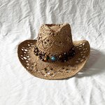 Straw Hat Factory - High Quality Mexico Sombreros Paper Cowboy Hat