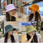 Fisherman Hat Manufacturer - Wholesale Candy Color Bucket Hats