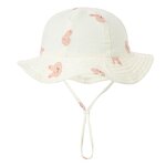 Bucket Hat Manufacturer - Kids Sun UV Protection Cotton Hat