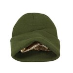 Beanie Factory - High Quality Satin Lined Blank Acrylic Beanie