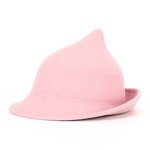 Witch Hat Factory - Kids Adult Felt Halloween Wedding Stage Hat