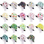 Bucket Hat Manufacturer - Hot Sale Butterfly Reversible Design
